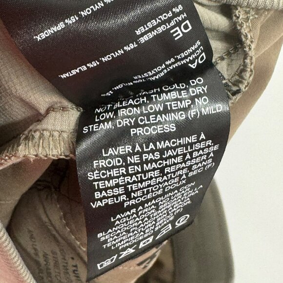 Kuhl Deceptr Lightweight Mens Pants 40x31 Quick-Dry Durable Outdoor Wear Beige - Picture 10 of 11